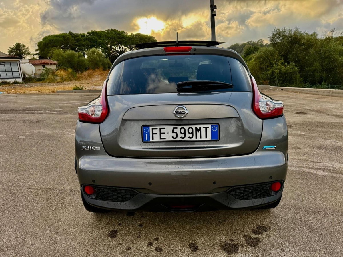 Nissan Juke 1.5 dCi Start&Stop N-Connecta (4)
