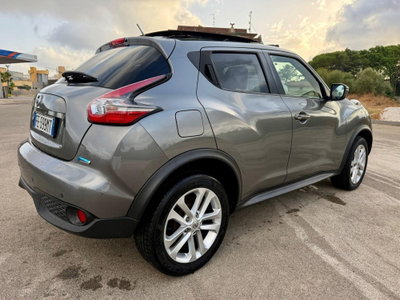 Nissan Juke 1.5 dCi Start&Stop N-Connecta (6)