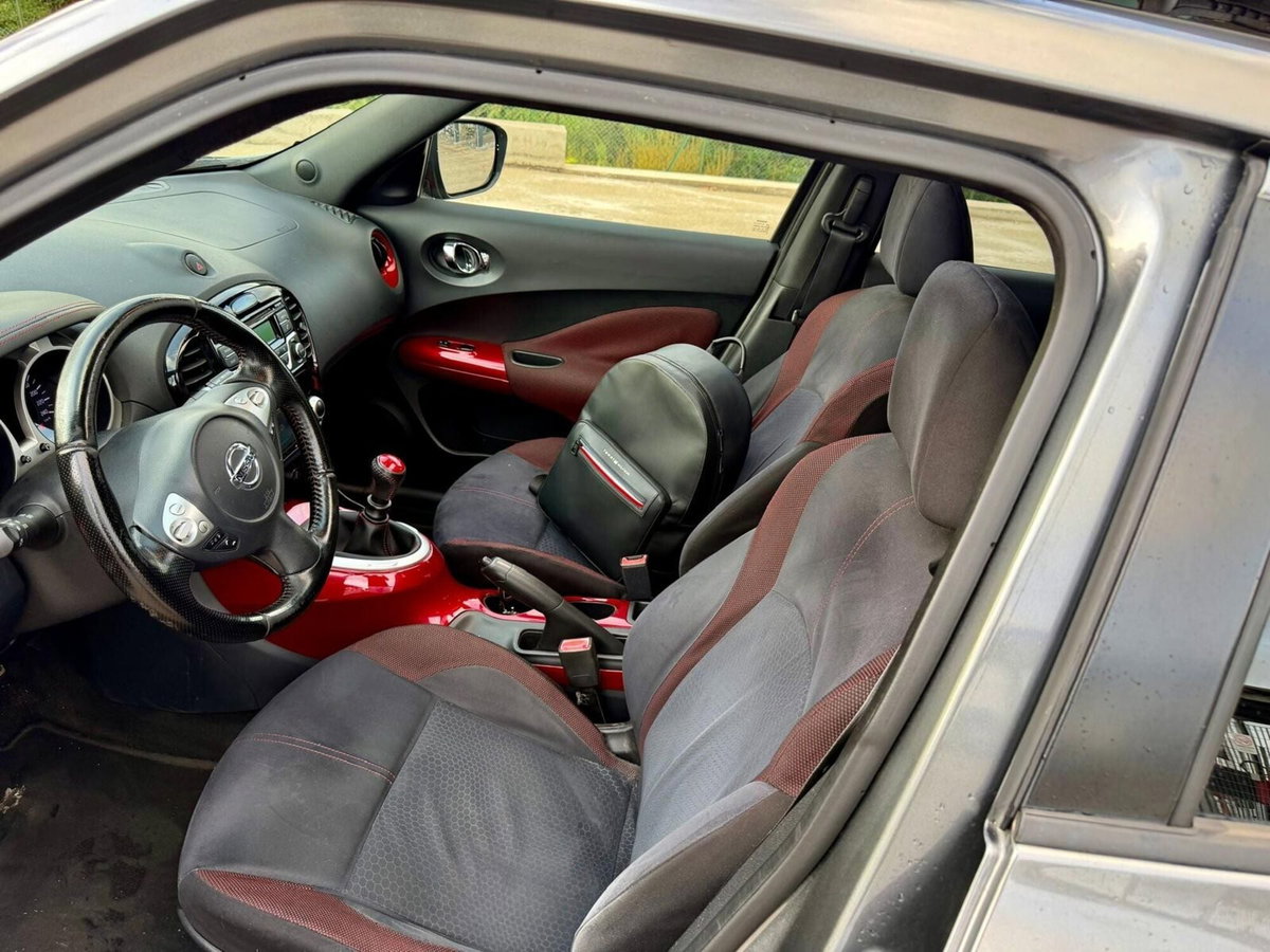 Nissan Juke 1.5 dCi Start&Stop N-Connecta (9)