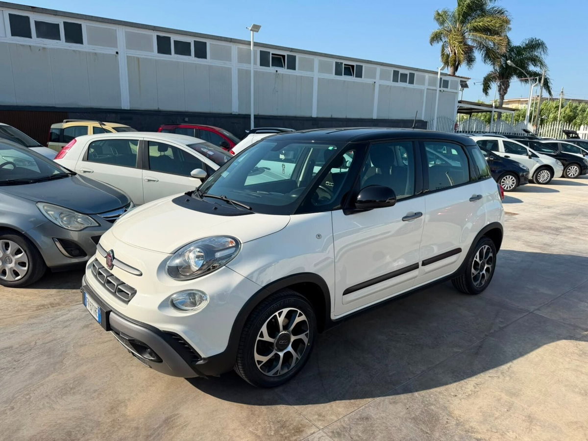 Fiat 500L 1.4 95 CV Cross