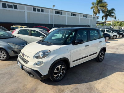 Fiat 500L 1.4 95 CV Cross usata