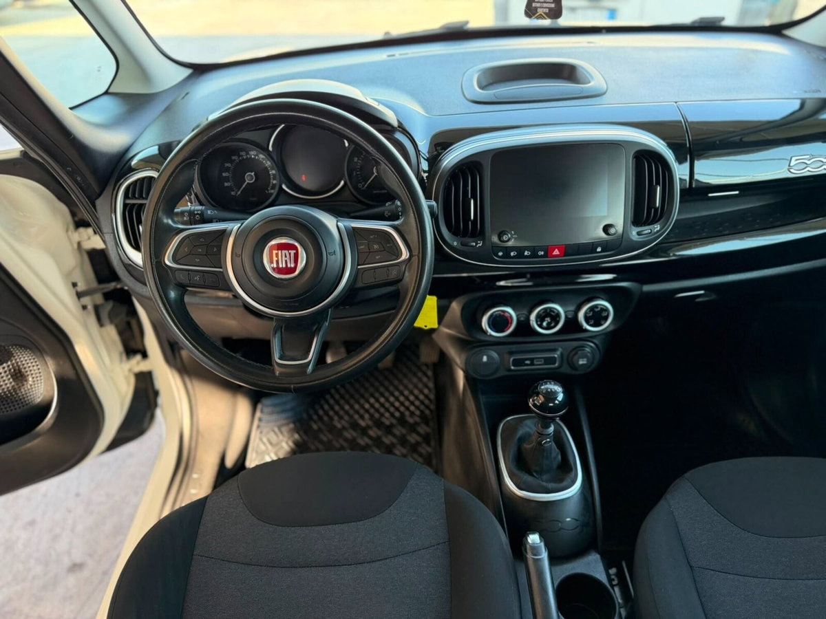 Fiat 500L 1.4 95 CV Cross (11)