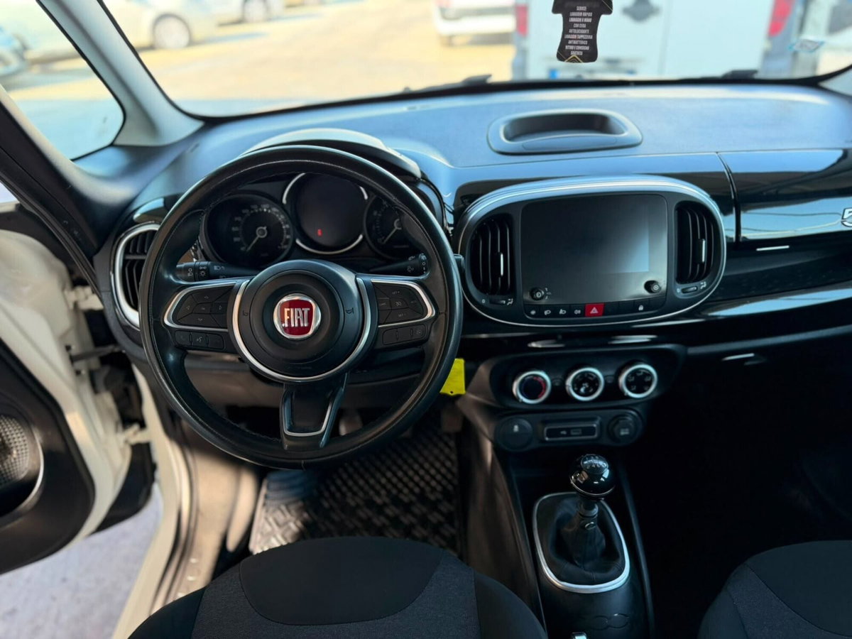 Fiat 500L 1.4 95 CV Cross (12)