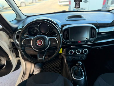 Fiat 500L 1.4 95 CV Cross (12)