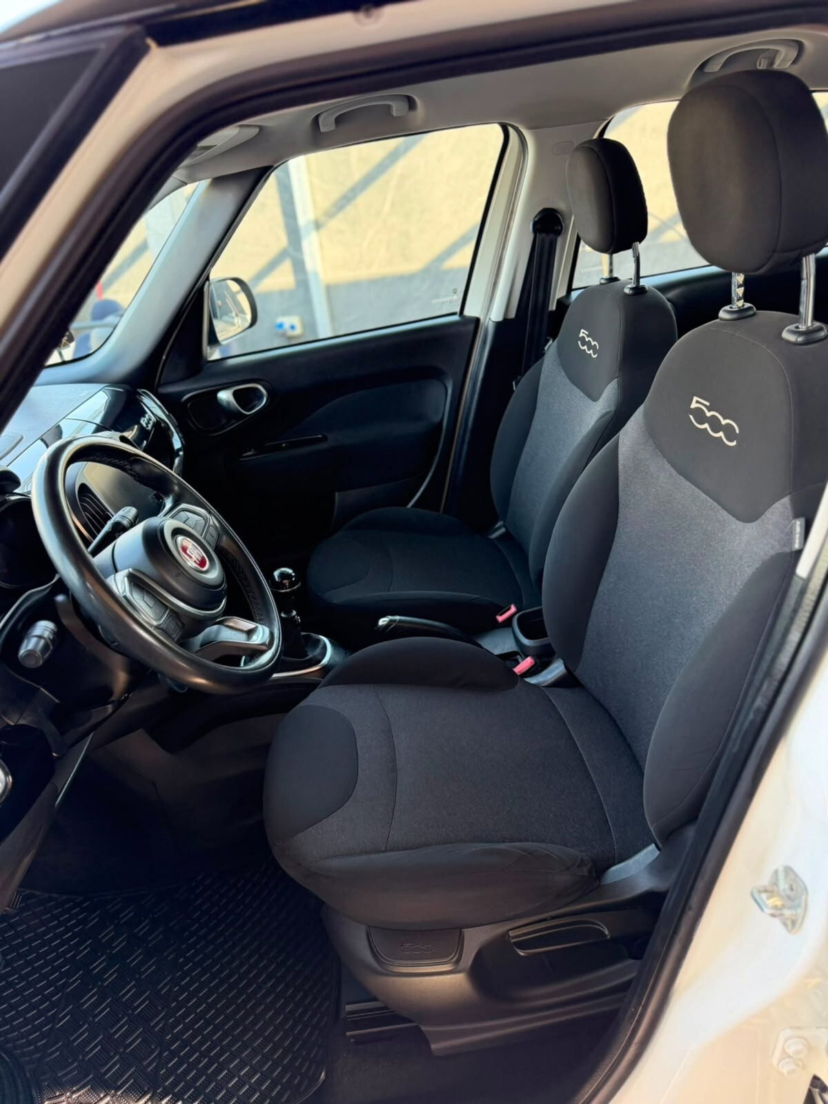 Fiat 500L 1.4 95 CV Cross (14)