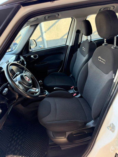 Fiat 500L 1.4 95 CV Cross (14)