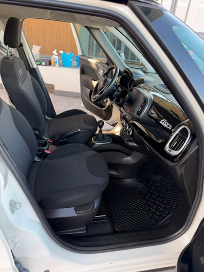 Fiat 500L 1.4 95 CV Cross (16)