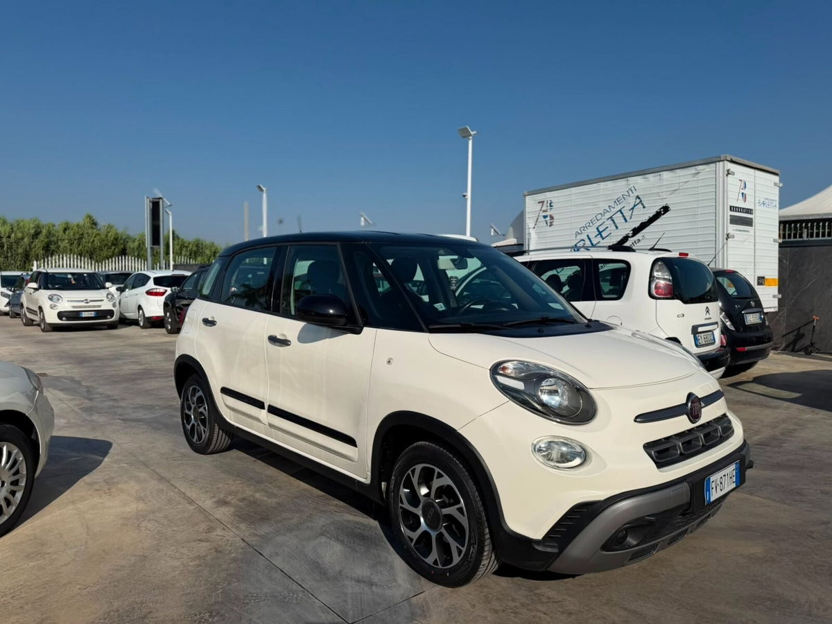 Fiat 500L 1.4 95 CV Cross (2)