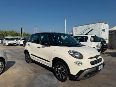 Fiat 500L 1.4 95 CV Cross (2)
