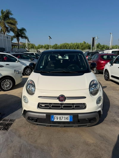 Fiat 500L 1.4 95 CV Cross (3)