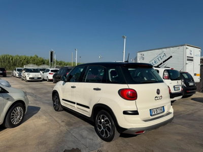 Fiat 500L 1.4 95 CV Cross (4)