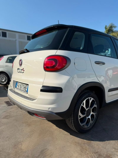 Fiat 500L 1.4 95 CV Cross (7)