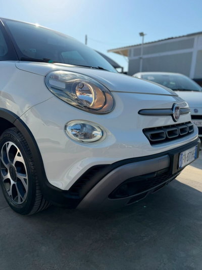 Fiat 500L 1.4 95 CV Cross (8)