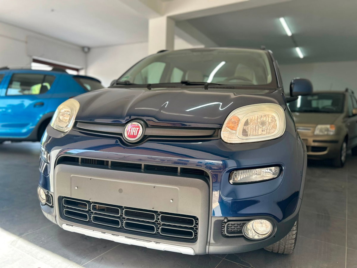Fiat Panda 1.3 MJT S&S 4x4