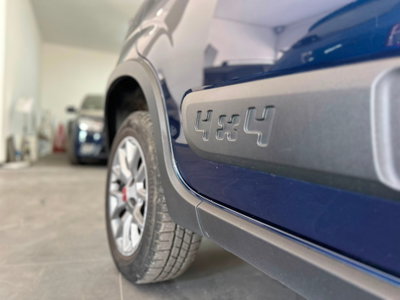 Fiat Panda 1.3 MJT S&S 4x4 (10)