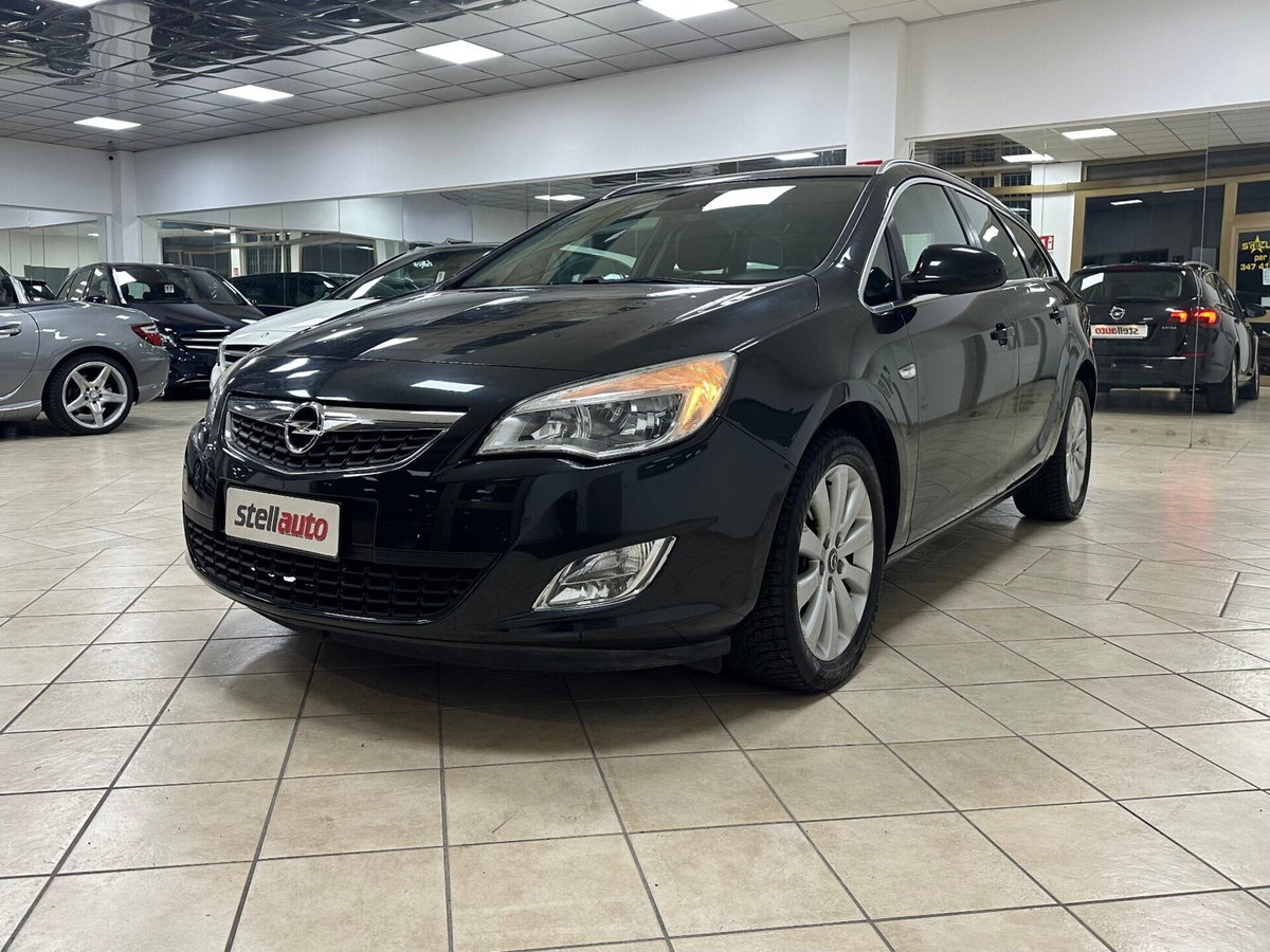 Opel Astra Station Wagon 1.7 CDTI 110CV Sports Cosmo