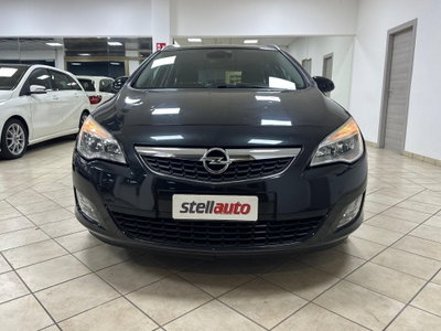Opel Astra Station Wagon 1.7 CDTI 110CV Sports Cosmo (2)