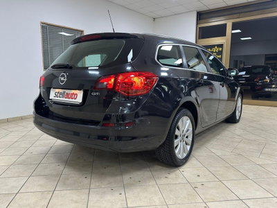 Opel Astra Station Wagon 1.7 CDTI 110CV Sports Cosmo (5)