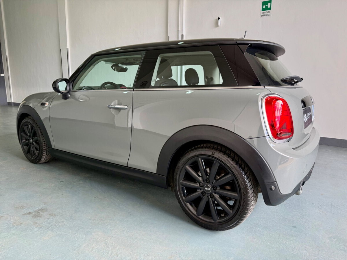 MINI Mini 1.5 Cooper Baker Street (10)
