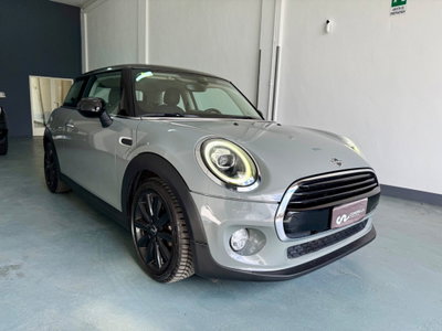 MINI Mini 1.5 Cooper Baker Street (3)