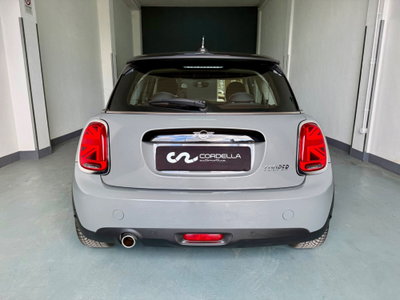 MINI Mini 1.5 Cooper Baker Street (5)