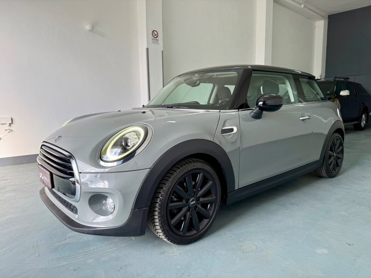 MINI Mini 1.5 Cooper Baker Street (7)