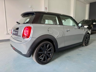MINI Mini 1.5 Cooper Baker Street (8)