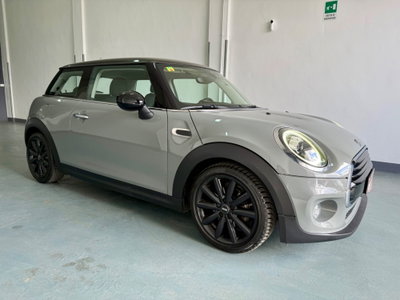 MINI Mini 1.5 Cooper Baker Street (9)