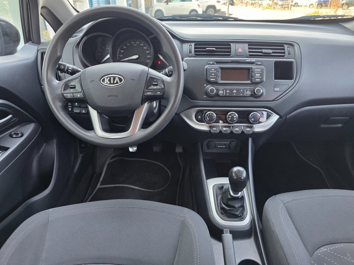 Kia Rio 1.1 CRDi 5p. Active (12)