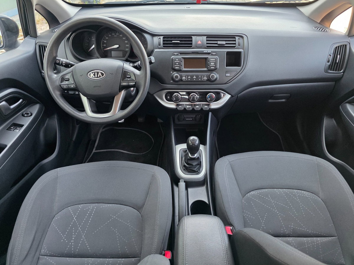 Kia Rio 1.1 CRDi 5p. Active (13)