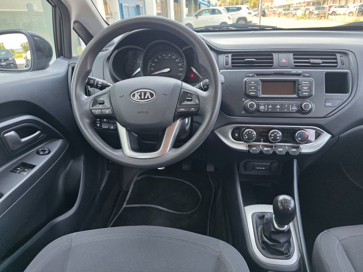 Kia Rio 1.1 CRDi 5p. Active (14)