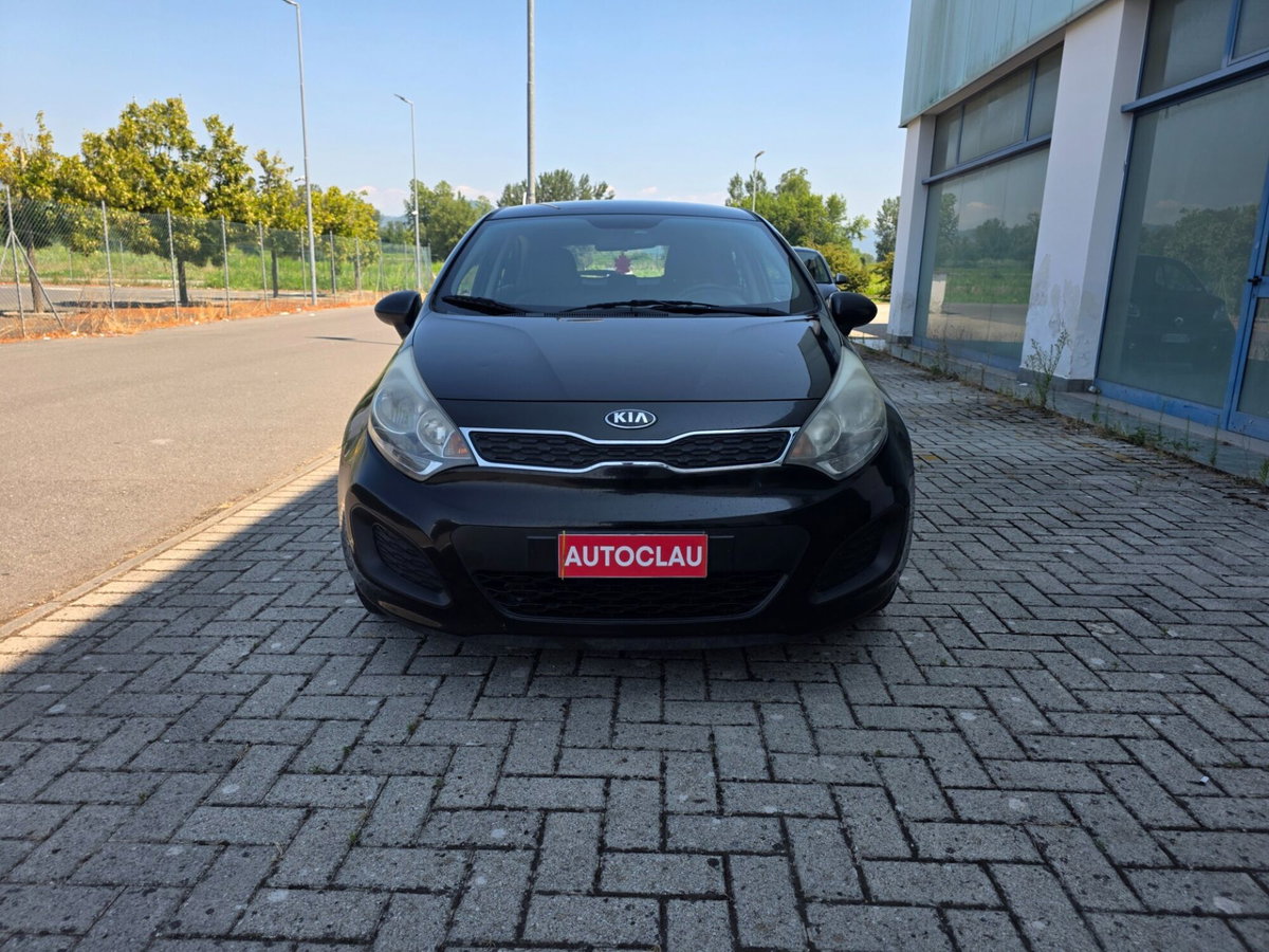 Kia Rio 1.1 CRDi 5p. Active (3)
