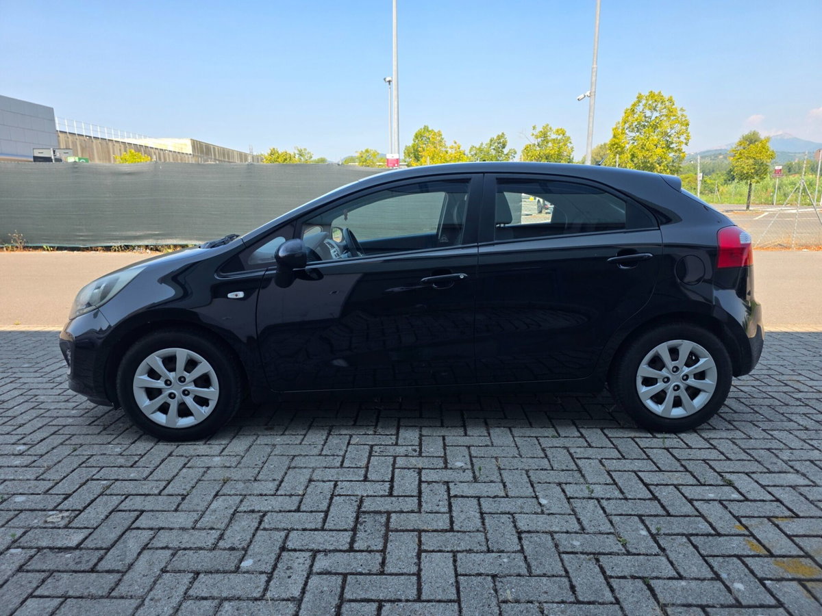 Kia Rio 1.1 CRDi 5p. Active (4)