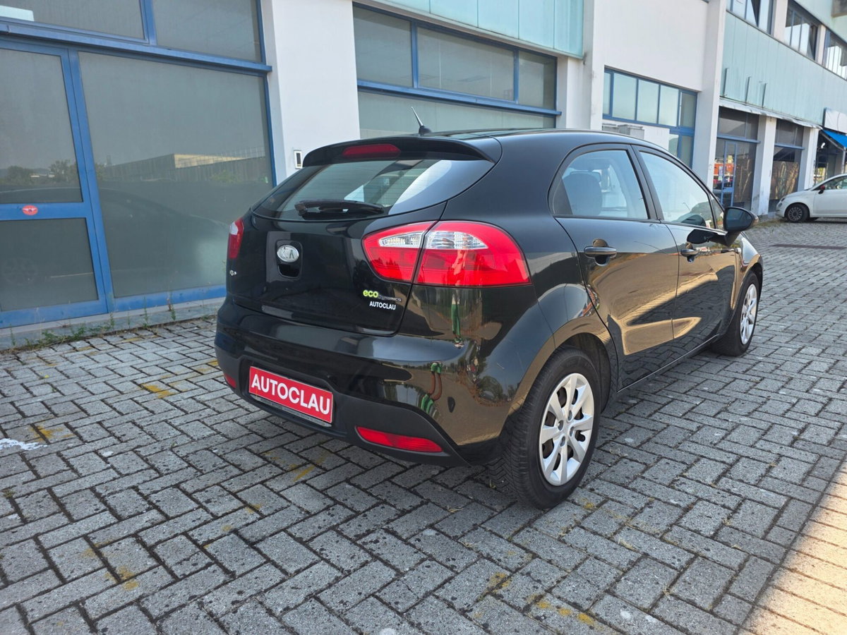 Kia Rio 1.1 CRDi 5p. Active (7)