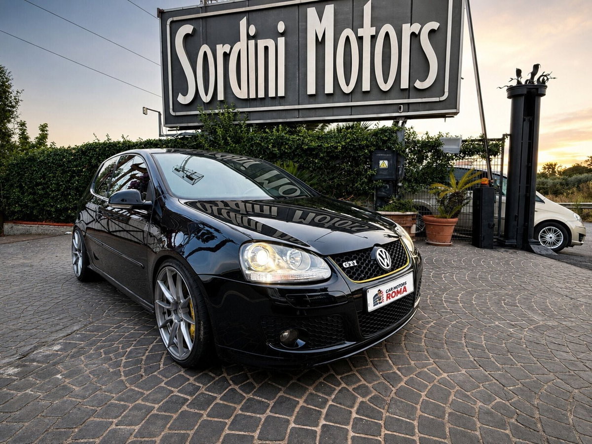 Volkswagen Golf 2.0 16V TFSI 3p. DSG GTI Edition 30