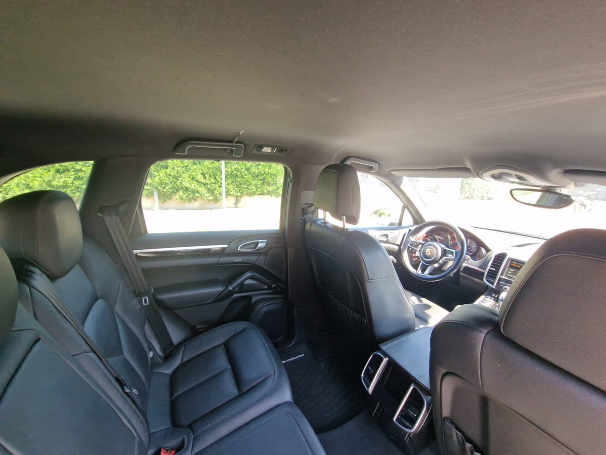 Porsche Cayenne 3.0 Diesel (20)