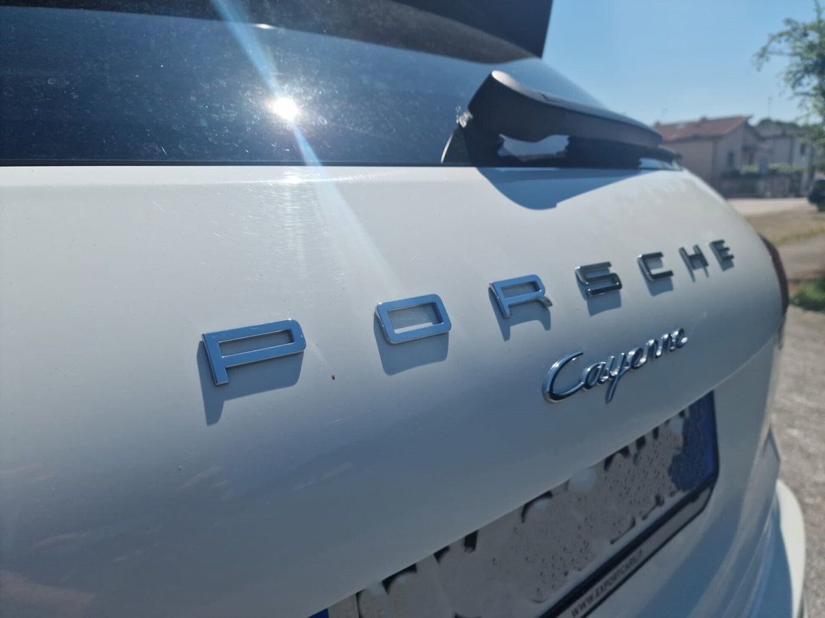 Porsche Cayenne 3.0 Diesel (6)