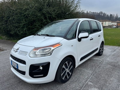 Citroen C3 Picasso 1.6 HDi 90 Exclusive usata