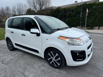 Citroen C3 Picasso 1.6 HDi 90 Exclusive (2)