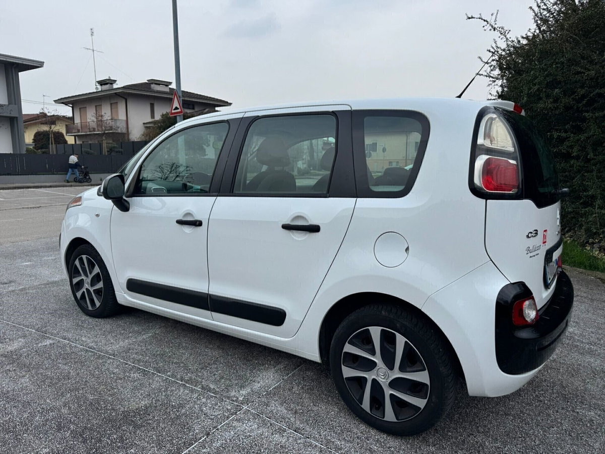 Citroen C3 Picasso 1.6 HDi 90 Exclusive (4)