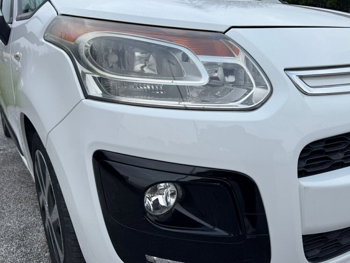 Citroen C3 Picasso 1.6 HDi 90 Exclusive (6)