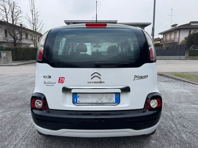 Citroen C3 Picasso 1.6 HDi 90 Exclusive (7)