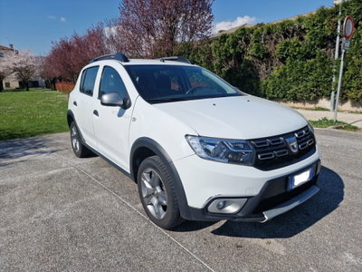Dacia Sandero Stepway 1.5 Blue dCi 95CV 15th Anniversary (3)
