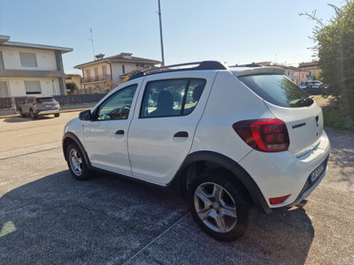 Dacia Sandero Stepway 1.5 Blue dCi 95CV 15th Anniversary (7)