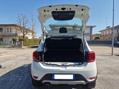 Dacia Sandero Stepway 1.5 Blue dCi 95CV 15th Anniversary (8)
