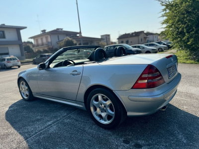 Mercedes-Benz SLK 200 cat Kompressor Evo (13)