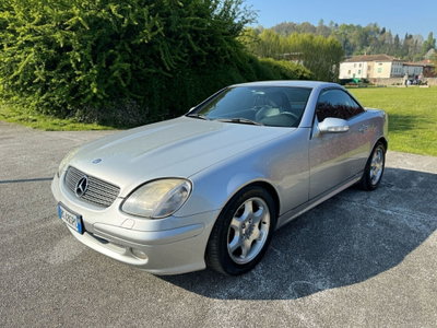 Mercedes-Benz SLK 200 cat Kompressor Evo (2)
