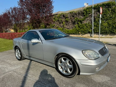Mercedes-Benz SLK 200 cat Kompressor Evo (3)
