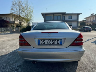 Mercedes-Benz SLK 200 cat Kompressor Evo (4)