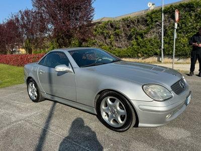 Mercedes-Benz SLK 200 cat Kompressor Evo (7)
